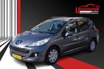 Peugeot 207 SW 1.4 VTi Active NAP Airco Cruise (bj 2011), Voorwielaandrijving, Euro 5, Stof, Gebruikt