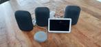Google Nest Smart Home Set: Hub, Mini & 3 Max Speakers, Overige merken, Overige typen, Ophalen of Verzenden, Zo goed als nieuw