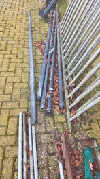 Palen, Ophalen, Overige typen, Minder dan 2 meter