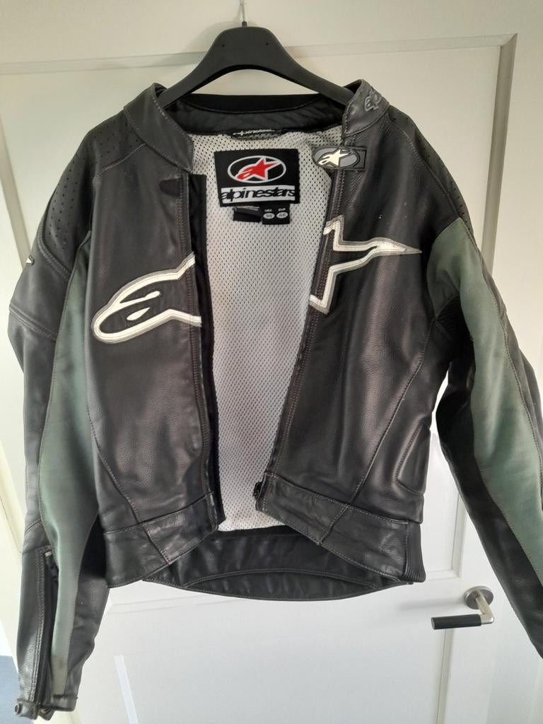 Alpinestars combipak   maat 48, Motoren, Kleding | Motorkleding, Dames, Ophalen of Verzenden, Alpinestars, Laarzen