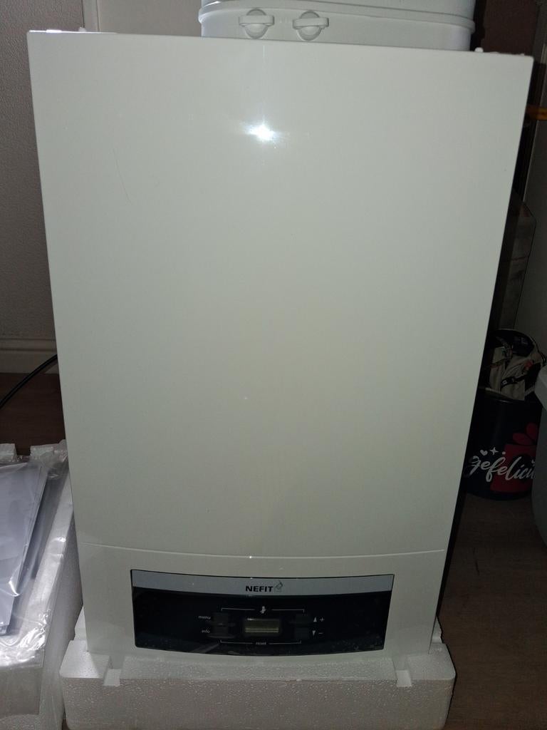 Nefit proline nxt hrc 24c cw4 bj 2025 nieuw, Ophalen, 30 tot 80 cm, Cv-ketel of Combi-ketel, Nieuw