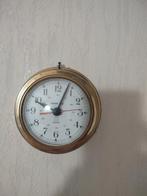 Marine Time Quartz klok, Antiek en Kunst, Ophalen