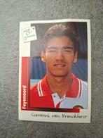 Panini sticker Voetbal 96.Giovanni van Bronckhorst Feyenoord, Verzenden, Zo goed als nieuw, Sticker
