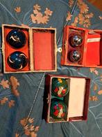 Meridiaan Baoding Ballen - Ontspanning en Therapie, Ophalen of Verzenden