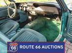 Ford Mustang Coupe | 1968 | Route 66 Auctions, Overige carrosserieën, Zwart, Bedrijf, Handgeschakeld