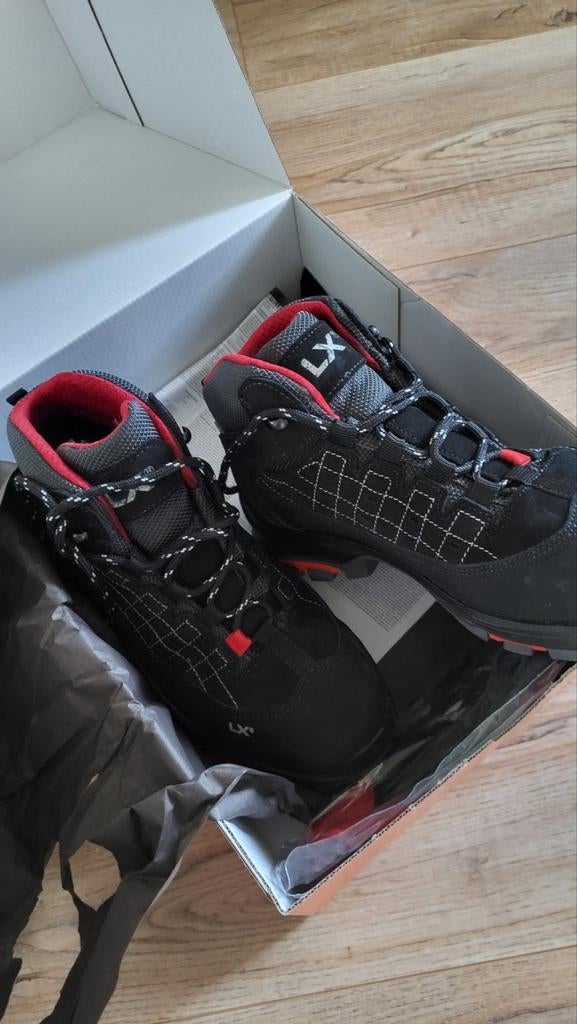 Lupriflex Allround Aqua Mid S3 Veiligheidsschoenen Maat 41, Ophalen of Verzenden, Nieuw