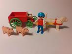 Playmobil vintage hondenkar 5505, Ophalen of Verzenden, Zo goed als nieuw