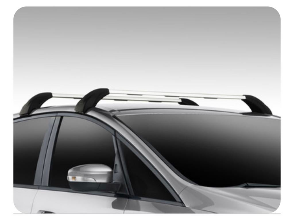 Ford S-max dakdragers, Ophalen, Zo goed als nieuw