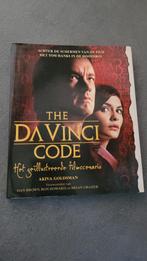 The Da Vinci Code: Het Geïllustreerde Filmscenario, Boeken, Ophalen of Verzenden, Zo goed als nieuw, Akiva Goldsman, Dan Brown, Ron Howard, Brian Grazer