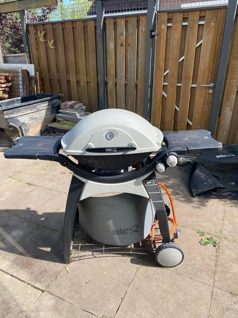Weber gas bbq Q 300, Ophalen of Verzenden