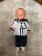 Schildpad Schildkröt Ursel popje 25cm Tortulon., Ophalen of Verzenden, Gebruikt, Pop