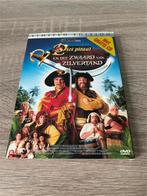 Dvd + Cd Piet Piraat - En het Zwaard van Zilvertand, Cd's en Dvd's, Alle leeftijden, Ophalen of Verzenden, Gebruikt, Avontuur
