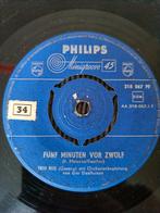 Trio Rijs - Fünf Minuten Vor Zwölf, Ophalen of Verzenden