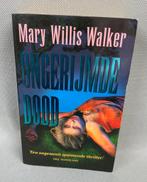 Boek / Thriller Ongerijmde Dood - Mary Willis Walker, Gelezen, Mary Willis Walker, Ophalen of Verzenden, Amerika