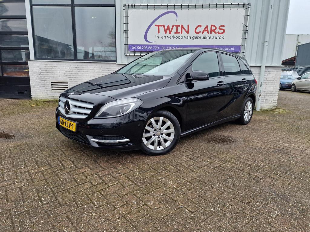 Mercedes-Benz B-klasse 180 Ambition, Auto's, Voorwielaandrijving, Euro 5, Gebruikt, 1295 kg