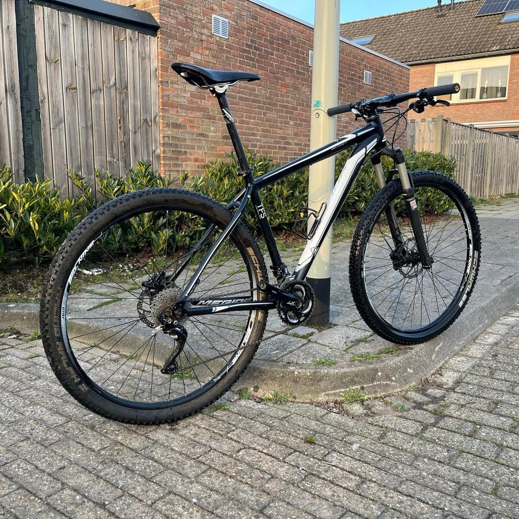 Merida Big Nine XT Edition uit 2014 Mountainbike ATB, Ophalen, Gebruikt, Hardtail, Heren