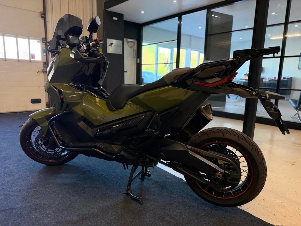Honda Scooter NC 750 X-ADV Special one! Frozen € 11.245,00 - foto 3