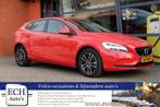 Volvo V40 2.0 D2 120 pk Nordic+, Navi, Stoelverwarming, Voorwielaandrijving, Gebruikt, 4 cilinders, Leder en Stof