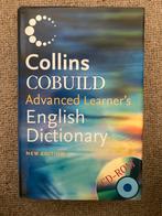 Collins Cobuild Engels Woordenboek, Ophalen of Verzenden, Zo goed als nieuw, Overige uitgevers, Engels