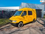 Mercedes-Benz Sprinter 208D 312D 1999 MANUEEL CLEAN GERMANY, Auto's, Gebruikt, 4 cilinders, 2000 kg, 82 pk