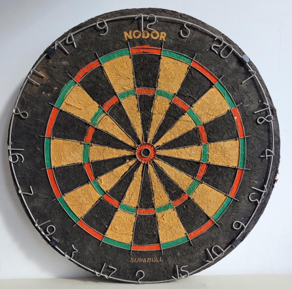 Good Old NODOR - 80's -, Ophalen of Verzenden, Gebruikt