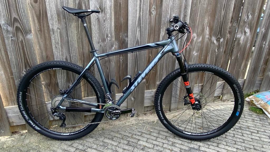 Mountainbike Stevens Colorado 401 Shimano XT afgemonteerd, Gebruikt, Hardtail, Heren, 53 tot 57 cm