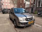 Suzuki Ignis 1.3 5D 2003 Grijs, Auto's, Suzuki, Voorwielaandrijving, 15 km/l, Ignis, Origineel Nederlands