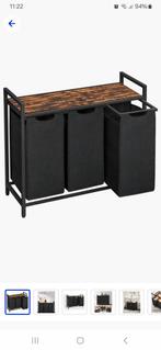 Wasmand, 40 liter of meer, Ophalen, Minder dan 50 cm