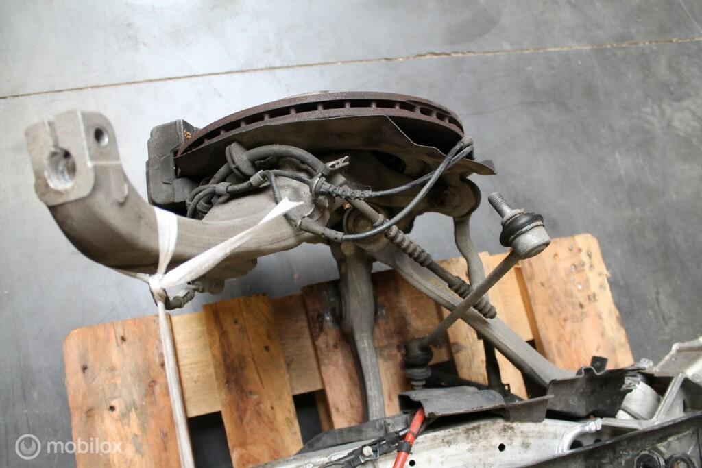 Ophanging links voor BMW 5 serie F10 (2009-heden), Gebruikt, Ophalen of Verzenden