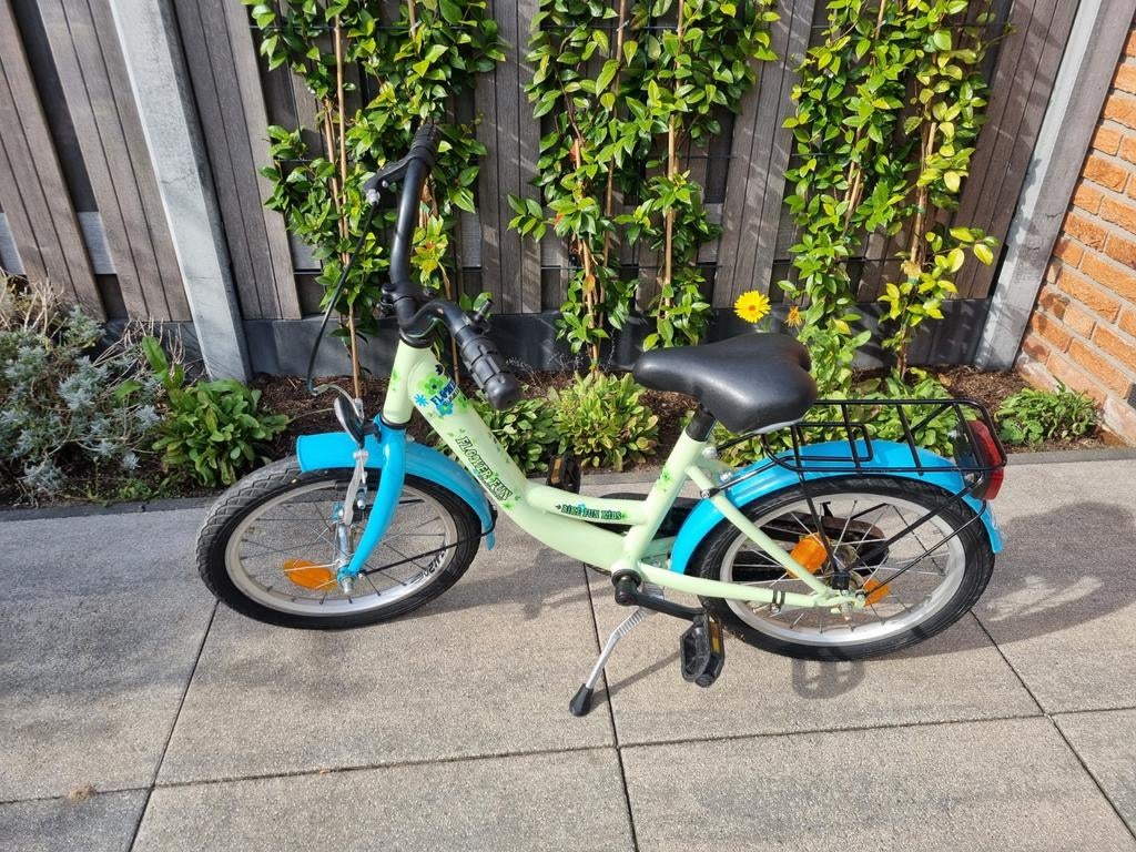 Kinderfiets Bike Fun Kids 16 inch - Zo goed als nieuw!, Ophalen, Zo goed als nieuw, 16 tot 20 inch, BIKE FUN
