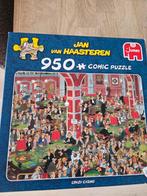 Jan van Haasteren Crazy Casino Puzzel 950+ stukjes, Verzenden, 500 t/m 1500 stukjes, Zo goed als nieuw, Legpuzzel