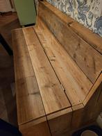 Klepbank, Antiek en Kunst, Antiek | Meubels | Stoelen en Banken, Ophalen