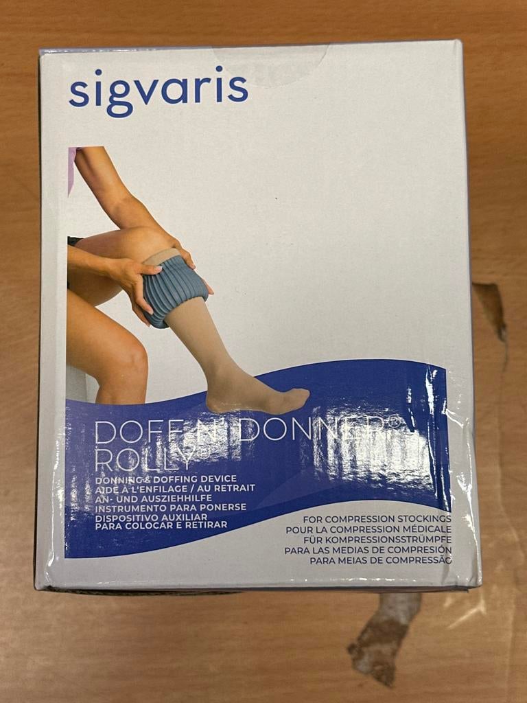 Doff n’ donner rolly aan- en uittrekhulp , 2 te koop, Diversen, Ophalen of Verzenden, Nvt, Nvt, Nvt