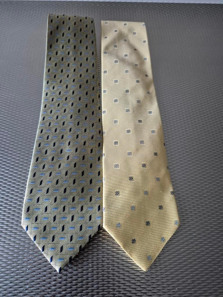 2 HEREN STROPDASSEN GRATIS OPHALEN, Ophalen, Gedragen, Overige kleuren