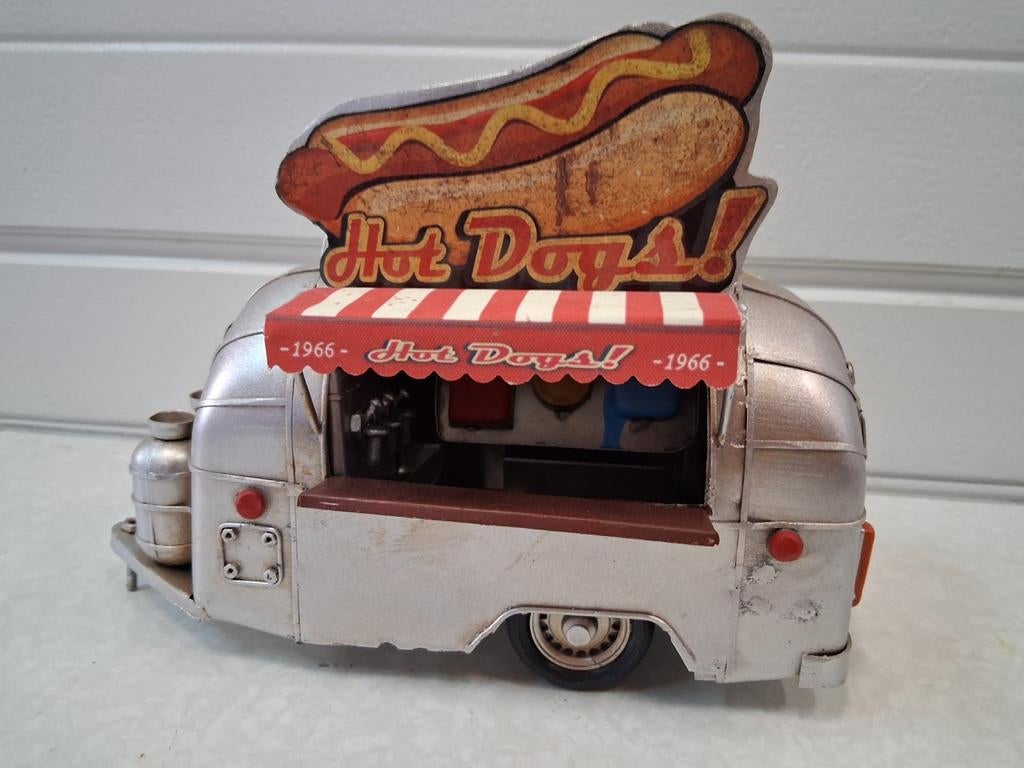 Foodtruck Airstreamer Hotdog, Ophalen of Verzenden, Huis en Inrichting