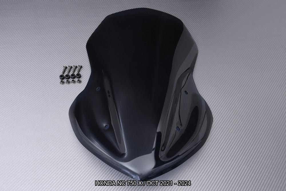 Windscherm voor HONDA NC 750 X / DCT 2021 - 2024 NC750X, Ophalen of Verzenden, Nieuw