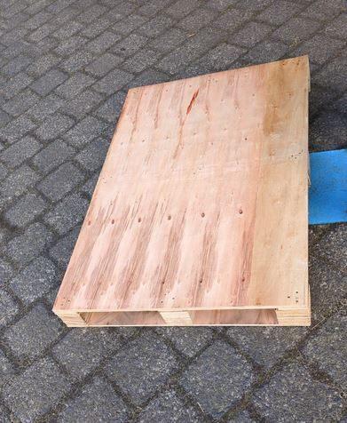 gratis pellets, Doe-het-zelf en Verbouw, Hout en Planken, Ophalen, 25 tot 50 mm, Zo goed als nieuw, Pallet