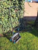 Grasmaaier, prima staat, Ophalen