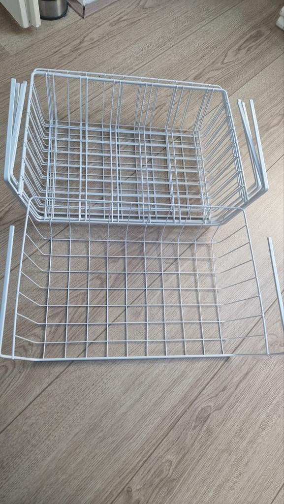 4 draad hangmanden, Ophalen of Verzenden, Nieuw