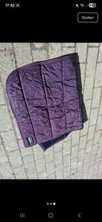 Paars Anky dekje full, Ophalen of Verzenden, Zo goed als nieuw, Dekje