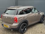 Mini Mini Countryman 1.6 One Chili / 100 % Onderhoud, Auto's, Mini, Euro 5, Gebruikt, Electronic Stability Program (ESP), Bruin