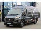 Pössl Trenta 640 - 160PK 9T AUT - ENKELE BEDDEN - S, Automaat, Buscamper of Camperbus, Ringverwarming, Fiat