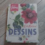 Ariadne at Home hobbyboek: Cath Kidston Dessins, Ophalen of Verzenden, Zo goed als nieuw, Overige onderwerpen, Cath Kidston