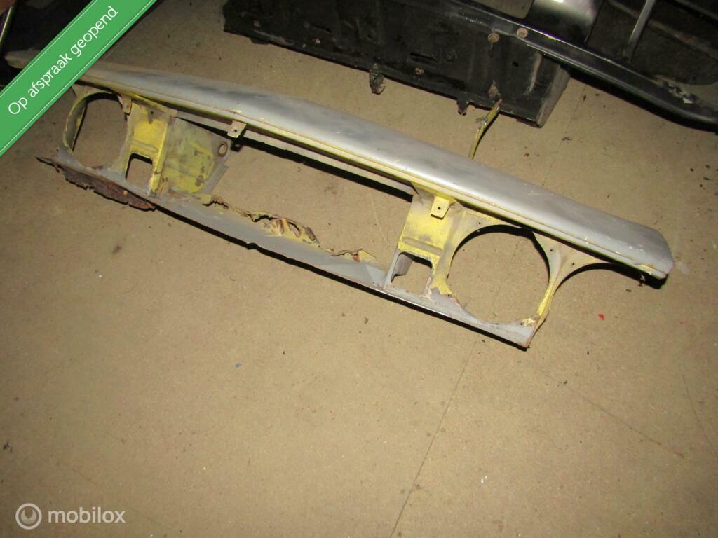 Voorfront front bovendeel opel manta A, Auto-onderdelen, Gebruikt, Opel, Ophalen of Verzenden, Opel