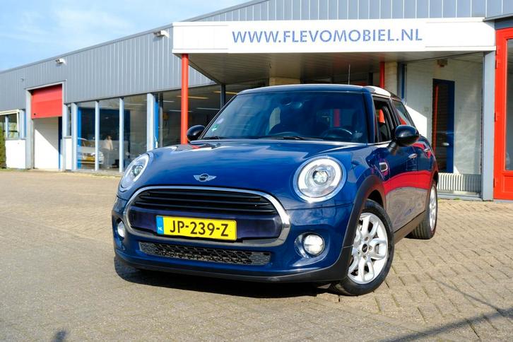Mini Mini 1.5 Cooper Pepper Serious Business Navi|1e Eig!|Cl, Auto's, Mini, Bedrijf, Te koop, Cooper, ABS, Airbags, Airconditioning