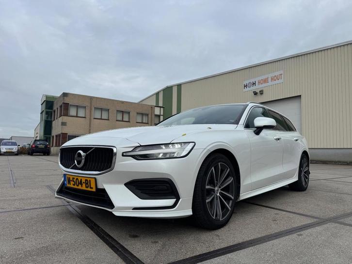 Volvo V60 2.0 B3 Momentum Business, Auto's, Volvo, Bedrijf, Te koop, V60, ABS, Airbags, Airconditioning, Bluetooth, Bochtverlichting