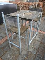 Tuinmeubelen, Ophalen, Gebruikt, Metaal