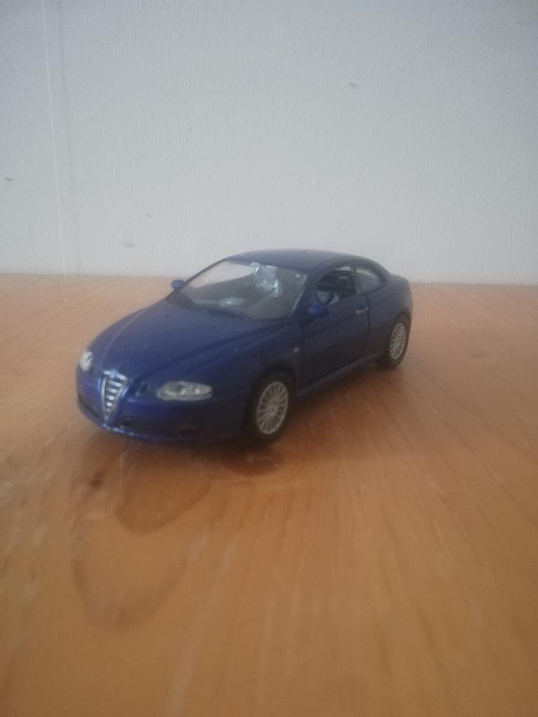 Alfa Romeo gt, Ophalen of Verzenden, Auto