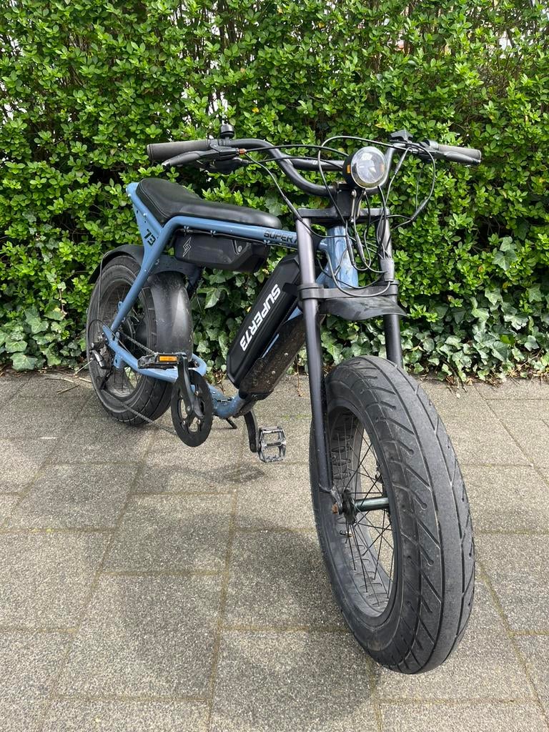 Mooie super 73zx, Huis en Inrichting, Ophalen, Zo goed als nieuw