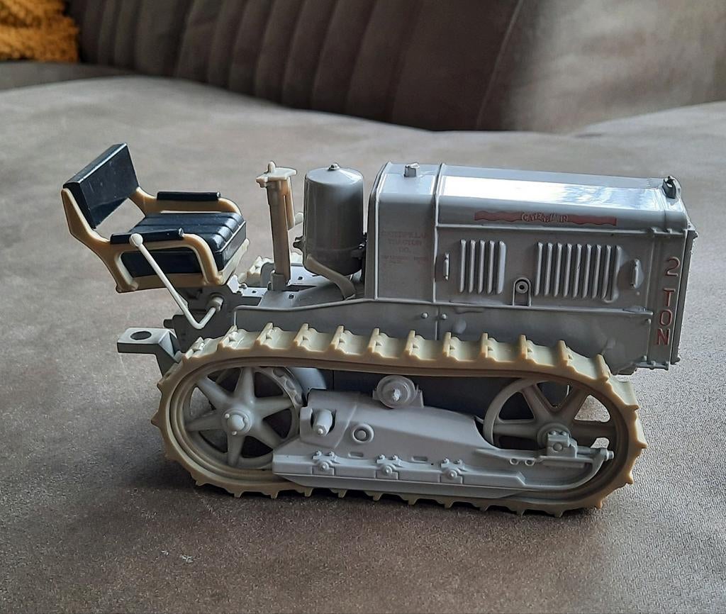 Norscott Group Caterpillar 1928 2-ton bulldozer, Caterpillar, Gebruikt, Tractor of Landbouw, Ophalen of Verzenden